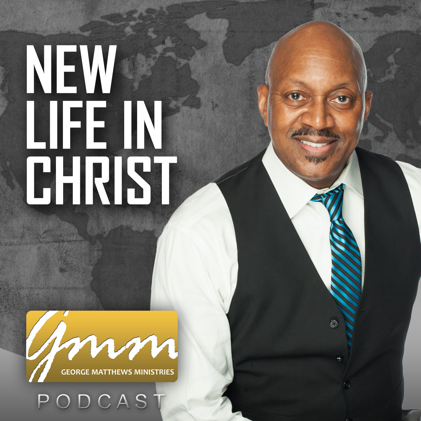 New Life In Christ cover art